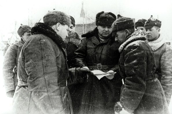 Советско-финская война (1939 1940)